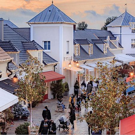 מאני-לה-הונגרה Petite Maison Disneyland Paris מראה חיצוני תמונה