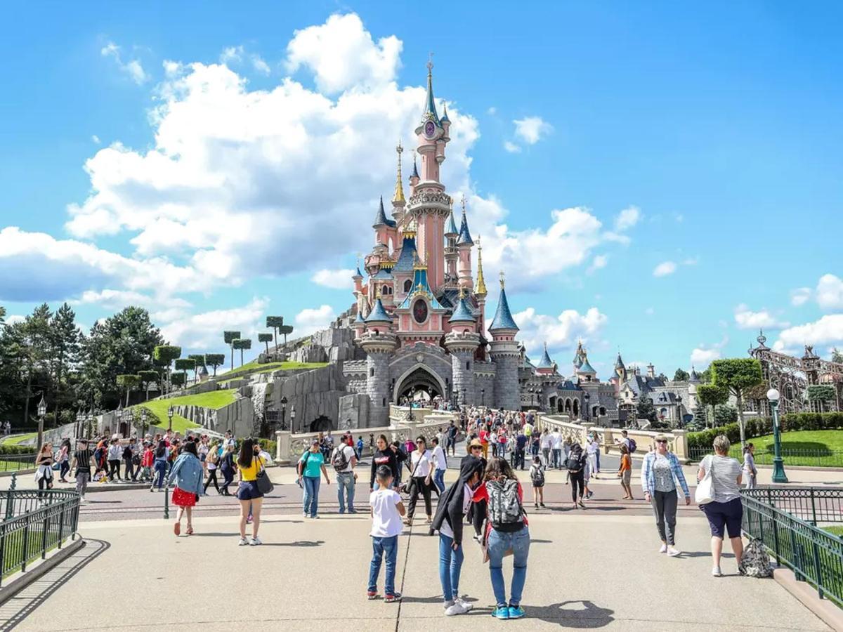 מאני-לה-הונגרה Petite Maison Disneyland Paris מראה חיצוני תמונה